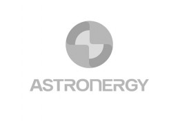Astronergy Logo grey