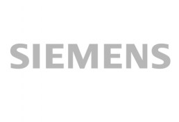 SIEMENS-Logo grau