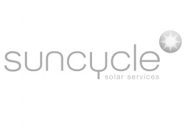 Suncycle-Logo grau