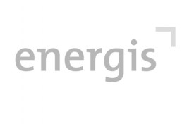 energis Logo grau