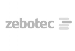 zebotec Logo grey