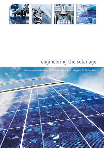 Cover engineering the solar age