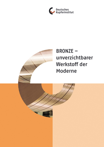 Cover Bronze vom DKI