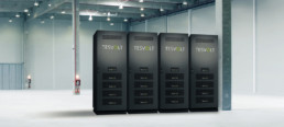 New TS lithium storage: The all-rounder for commercial applications