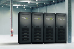New TS lithium storage: The all-rounder for commercial applications