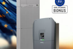Made in Europe Bonus VARTA.wall und Kostal © KOSTAL Solar Electric GmbH